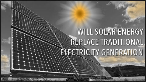Solar Energy Solar Energy